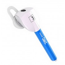 Universal 4.0 Bluetooth Headset Fashion Styling Wireless Bluetooth Headset BLUE