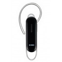 Universal 4.0 Bluetooth Headset Super-long Standby With Music Headset BLACK