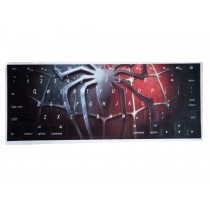 Fashion Ultra-thin Spider-Man Keyboard Stickers / Decals For MacBook Air 13 Inch