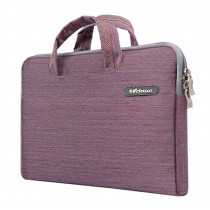 Fashion 14 Inch Laptop Sleeve Simple Professional Protective Sleeve PURPLE