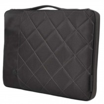 Fashion 13.3 Inch Laptop Sleeve Computer Notebook Portable Bag(Black)