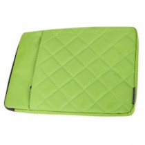 Fashion 14/14.1/14.4-inch Laptop Sleeve Computer Notebook Portable Bag(Green)