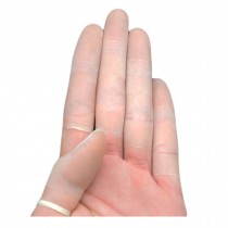 300 Pcs Disposable Latex Finger Cots Rubber Fingertips Protective Finger Gloves Art Painting Finger Cot