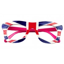 Creative English Flag Glasses Frame for Children Eyeglass Frames