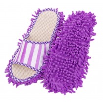 Winter Microfiber Magic Cleaning Slippers/Classic Cleaning Slippers, NO.8