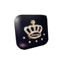 [BLACK Crown] Special DIY Contact Lenses Box Case/Holders Storage Container