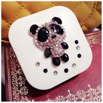 [Diamond Panda] Special DIY Contact Lenses Box Case/Holders Storage Container