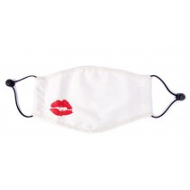 Creative Summer Uv Sunscreen Dust Proof Breathable Cotton Mask-Sexy Lip