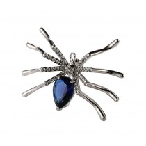 Animal Brooches Series Fashion Spider Brooches Pins