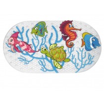 Pretty Mats Practical Suction Cup Bath Rugs For Sale A22 (39 By 70cm)