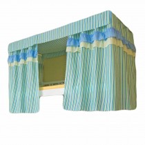 Shading Cloth Dormitory Bed Curtain Dormitory Decoration Shading Nets