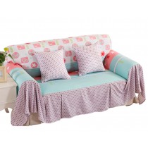 Star Ocean - Comfortable Elegant Sofa Slipcover, 200*300cm