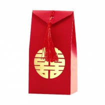 Set of 40 Gift Decorative Packages Chinese Style Wedding Candy Paper Boxes [J]