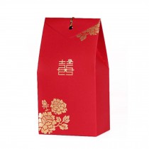 Set of 40 Gift Decorative Packages Chinese Style Wedding Candy Paper Boxes [S]