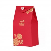 Set of 40 Gift Decorative Packages Chinese Style Wedding Candy Paper Boxes [V]