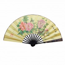 Creative Chinese Style Folding Fan Summer Fan
