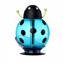 Car Air Purifier Air Humidifier Cute Humidifier Mini USB Humidifier ladybug 260m