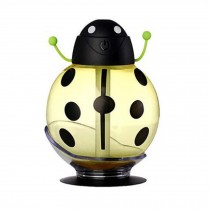 Cute Humidifier Mini USB Humidifier Car Air Purifier Air Humidifier ladybug 260m