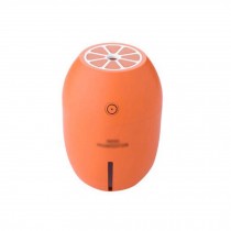 Mini Humidifier Air Humidifier USB  Car Air Purifier Cute Humidifier Fruit 180ml