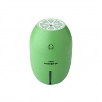 USB Humidifier Car Air Purifier Air Humidifier Mini Cute Humidifier Fruit 180ml