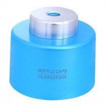 Creative USB Scented Air Purification Humidifier Mini Humidifier(Blue)