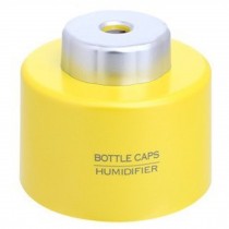 Creative USB Scented Air Purification Humidifier Mini Humidifier(Random Color)