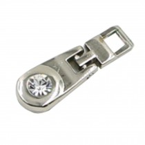 10 Pcs Metal Zipper Head Zipper Replacement Zipper Repair Kit Solution Slider #4