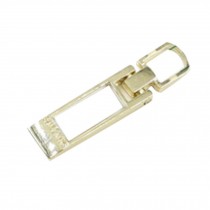 10 Pcs Metal Zipper Head Zipper Replacement Zipper Repair Kit Solution Slider #8