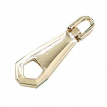 10 Pcs Metal Zipper Head Zipper Replacement Zipper Repair Kit Solution Slider #9