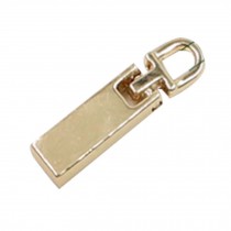 10 Pcs Metal Zipper Head Zipper Replacement Zipper Repair Kit Solution Slider#21