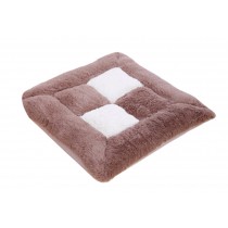 Fresh Style Cushion/Office Cushion/Tatami Cushion(Brown)