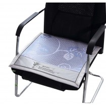 Seat Cushion Chair Cushion Summer Rattan Seats Ice Silk Cushion Breathable Cool