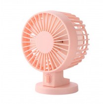 Portable Hand-held  Mini USB  Fan with ON/OFF Switch??Pink