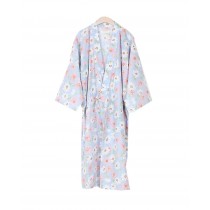 Cotton Pajamas Sleeping Sweat Khan Steamed Clothing Loose Pajamas Yukata