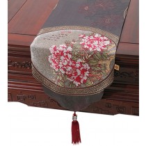 European Fashion Simple Table Runner Table Mat Cushion Bed Coffee Tablecloth