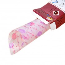 Pretty Balloon Pattern Baking Papers Grease-Proof Wax Papers, 30 Pcs