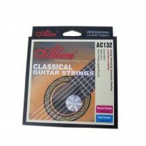 Professional Classical Guitar Strings, One Set, Normal Tension