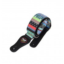 Suitable For Guitar Strap/Bass Strap/Shoulder Strap Durable Adjustable
