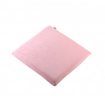 Breathable Memory Foam & Bamboo Charcoal Cushion Of The Office/Car(Pink)
