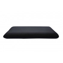 Cool Breathable Memory Foam Cushion Of The Office/Car Suitable For Summer(Black)