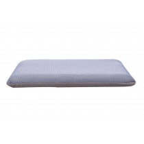 Comfy Breathable Memory Foam Cushion Of The Office/Car Suitable For Summer(Gray)
