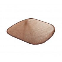 Set Of 2 Cool Cany Bamboo Cushion Of The Office/Car Suitable For Summer