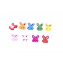 Creative Office Item/Lovely Rabbit Series Pushpins/30 Piece/Random Color