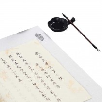 Regular Script Brush Copybook Rice Paper Calligraphy Copy Paper for Beginner