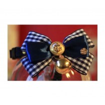 Pet Accessories Bow - Cats and Dogs Tie Bells-2