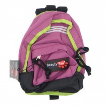 Pet Dog Out Large Backpack - Versatility Large Dog With A Backpack--Purple