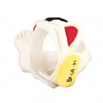 Lovely Fortune Cat Hat Pet Costume Accessory, Small