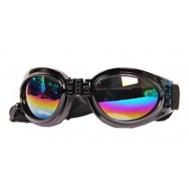 New Fashionable Pet Dog Goggles UV Sunglasses Perfect Sun Glasses Eye Wear Black