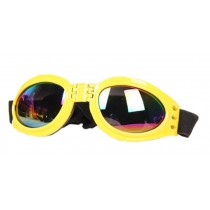 New Fashionable Pet Dog Goggles UV Sunglasses Perfect Sun Glasses Eye Wear