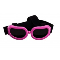 Fashion Pet Dog Goggles UV Sunglasses Perfect Sun Glasses Protection Pink